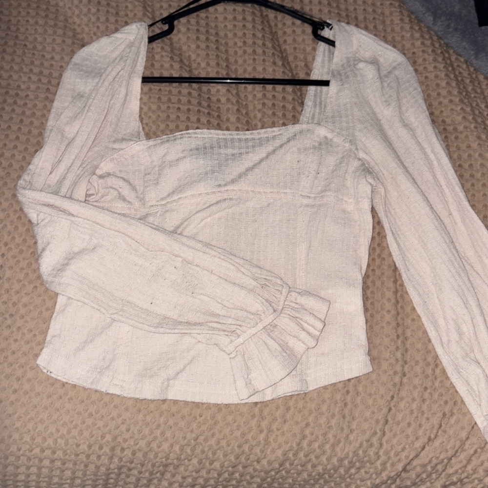 Milk maid top